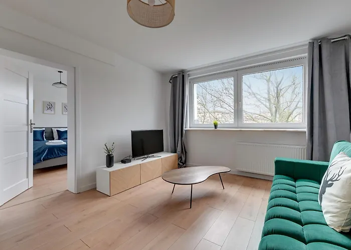Comfort Apartments Stolarska