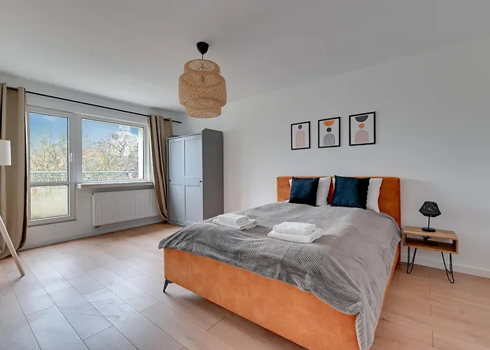 Comfort Apartments Stolarska