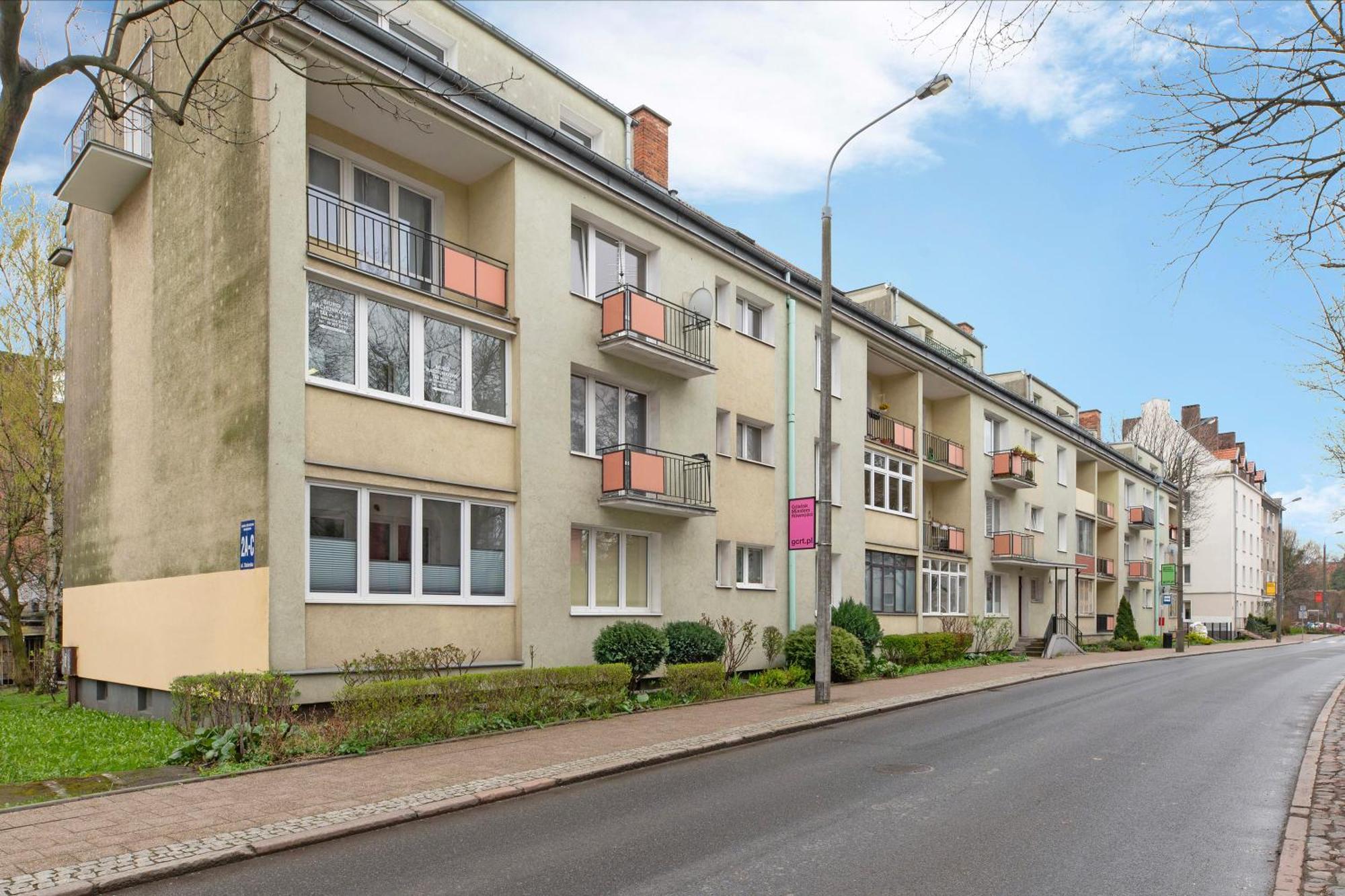 Comfort Stolarska * Gdańsk