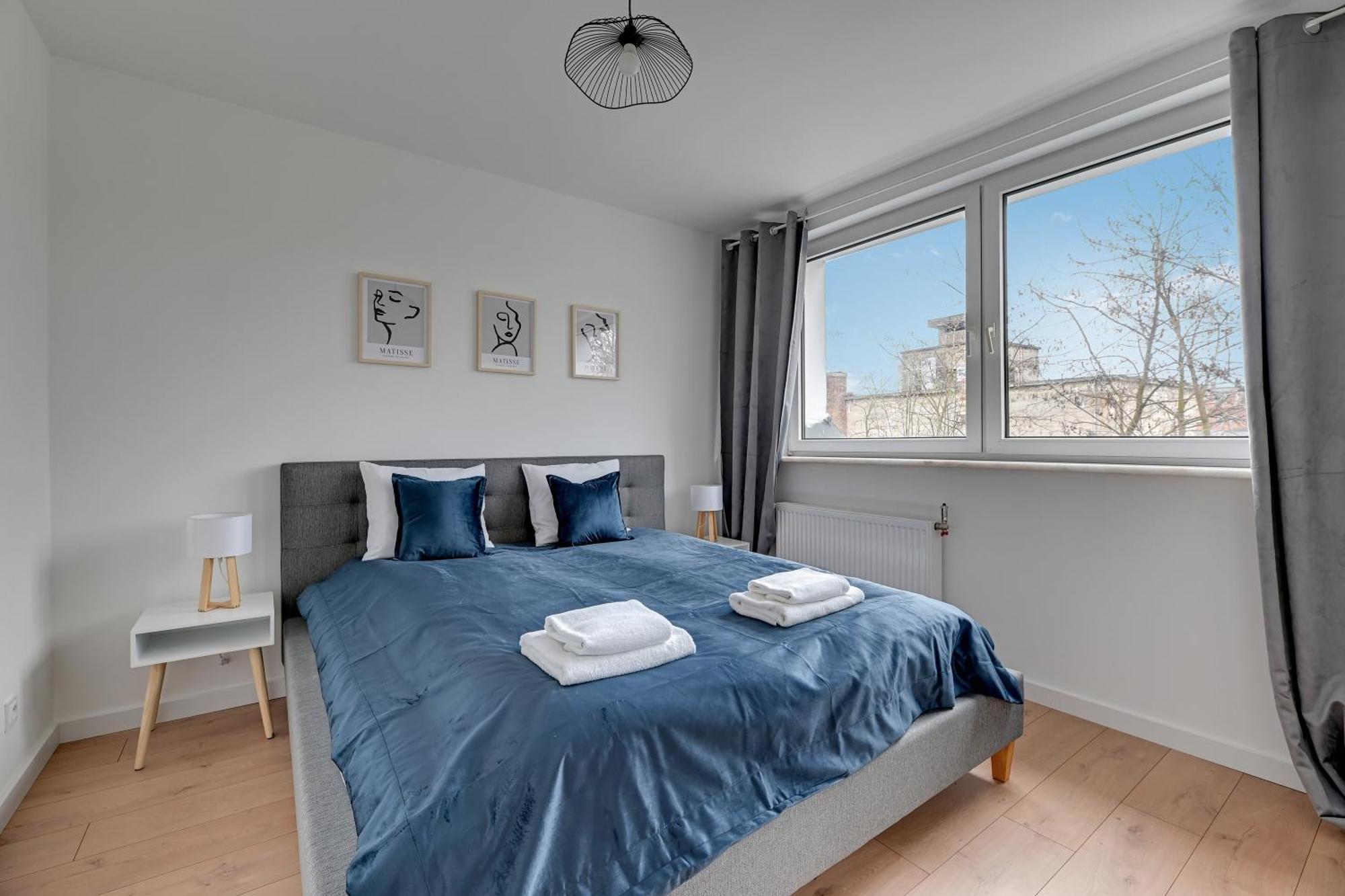 Comfort Stolarska Leilighet