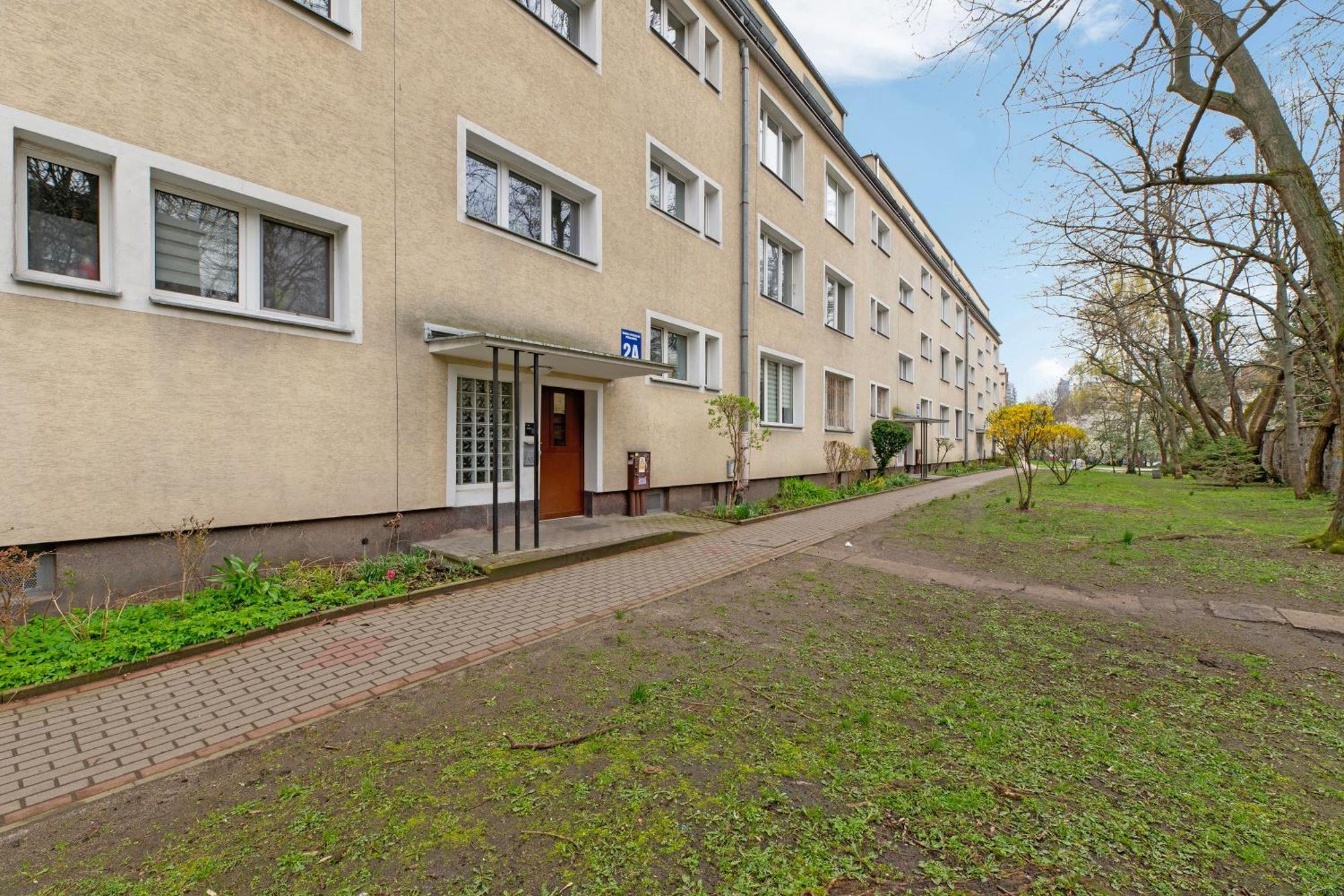 Comfort Stolarska Leilighet